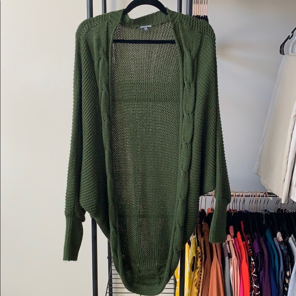 Slouch Cardigan